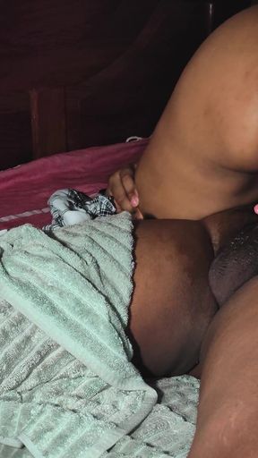 Powerful moment from &quot;Hot Stepsister From Malaysia Fucked Her Stepbrother&quot;