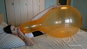 Ellie B2P huge crystal Full HD