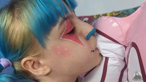 Giant Inflatable Unicorn Part 2