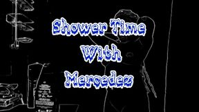 XH Mercedez Shower Time preview August 2021