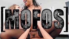 Females gone pink - (Ella Cruz, Jeni Angel) - dildo inspect buddies - mofos
