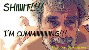 Bareback is my job, final cut. Canzio vs Nypster