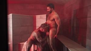The Bath House Chronicles: Levi and Sumner’s Story