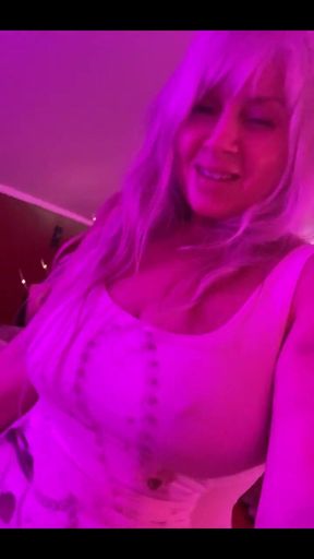 Rival Twinsters Filming Behind the Scenes Set up Scene 1 It's About to Begin.