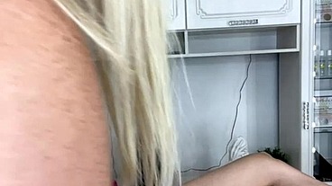 deep area depilation for a very succulent skinny bitch