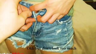 REAL - When your new STEP SISTER asks for help !!