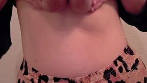 cum watch me pull my lactating tits out of my nursing bra
