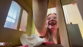 goddess in shrunkenland: unaware giantess vore destruction