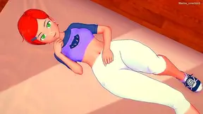 Milf Boss Seduces Lover with Hot Office Encounter and Wild Passion