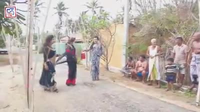 Sri Lankan transgender dance