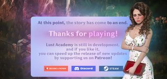Lust Academy 2 - Part 198 - End Update! by Misskitty2k