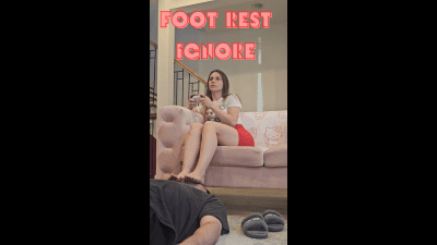 Foot Rest Ignore