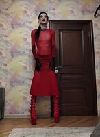 OlesyaSlave's Sissy Seduction in Chastity & Plugs