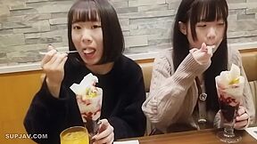 [full Face/orgy] [creampie] I Think Its Unfair That I Only Creampied One Person In The Last Threesome, So This Time I Creampied Equally In Foursome