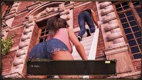 Mystwood Manor Hot Stepmom &amp; Stepsister by Loveskysan69