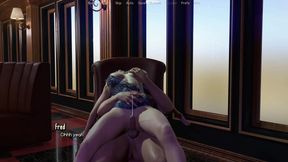 A Life Worth Living: Fuck Party for Couples in the Swingers Club - Episode 58