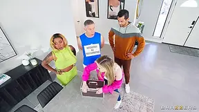 Gogo Fukme And Mick Blue In Mick Cant Resist Their Urges So They Fuck Each Other