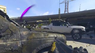 FakeTaxi into Al Mazrah, Warzone two.0. Three-Way Gets out of Hand!