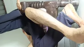 Horny Indian stepmom and stepson engage in hot sex acts