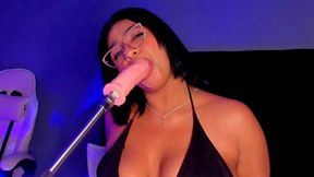 "Wet, naughty and without stopping" ?