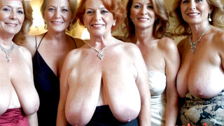 busty granies