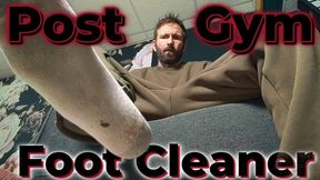 Post Gym Foot Cleaner