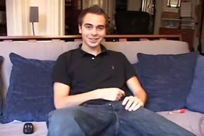 Beefy Guys Mutual Masturbation