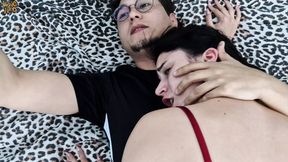 DP - A Very Hot Threesome with Coupleluna