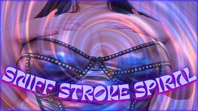 SNIFF, STROKE, SPIRAL! (WMV)