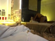 I Give My Co-worker a Luxury Fuck at a High End Hotel - I 69 And Ride Him - Part 1