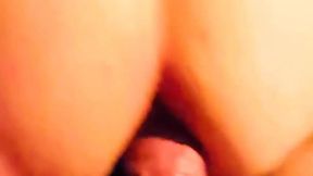 God gave me a path to walk which is taking cock in my ass at all costs