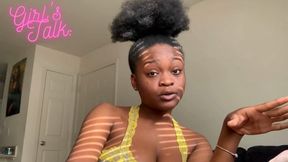 Girl's Talk: Size DOES Matter!