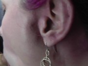 INTERRACIAL GLORYHOLE SUCKING SIX DIFFERENT COCKS!