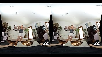 WankzVR - Violet Storm - The Pie of the Storm