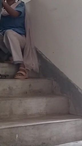 Desi College Student College Khatam Hone Ke Baad Siri Me Ghapaghap