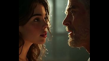 Young GF gets fucked by older man in his car