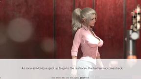 indecent desires #11 Me and Monique went on a date