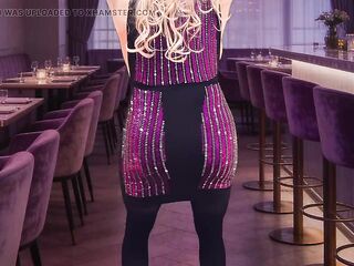 Glam Swingers Club Sissy Sex Worker