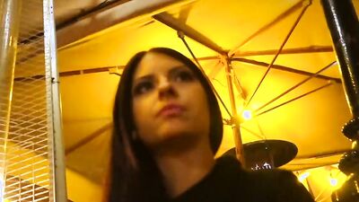 EuroSexDiary Round Booty European Babe Fucked By Lucky Big Dick