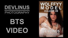 BTS - WOLFFYY MODEL - VOLUME 09