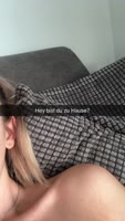 TiffanyAndGray's German Blonde Breakup : Hardcore Cuckold Action