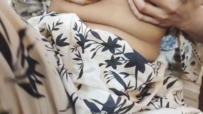 Beautiful Indian Bhabi Teach Me About Blowjob