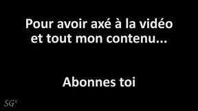 je me fais defoncer par un livreur hummm