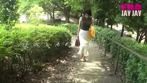 Voluptuous Wife Natsumi Katase Consumed by Tabooed Heat and Desire - 1