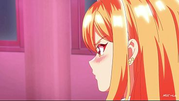 She got a huge cumshot on her big breasts