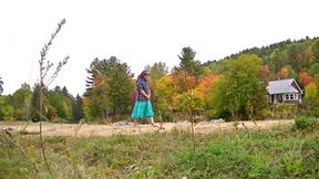 Worship in the woods