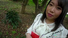 Japan Tokyo Love Hotel With Amateur Kaede Morimoto Showing Shaved Pussy, Fingering Cunnilingus