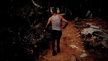 Noite do palhaço macbro