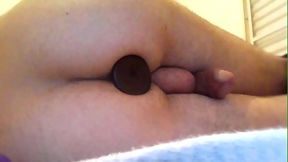 But plug, No Hands Cum