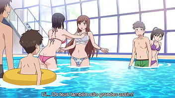 Overflow -T01E08 -Totalmente cativado pelas irmas